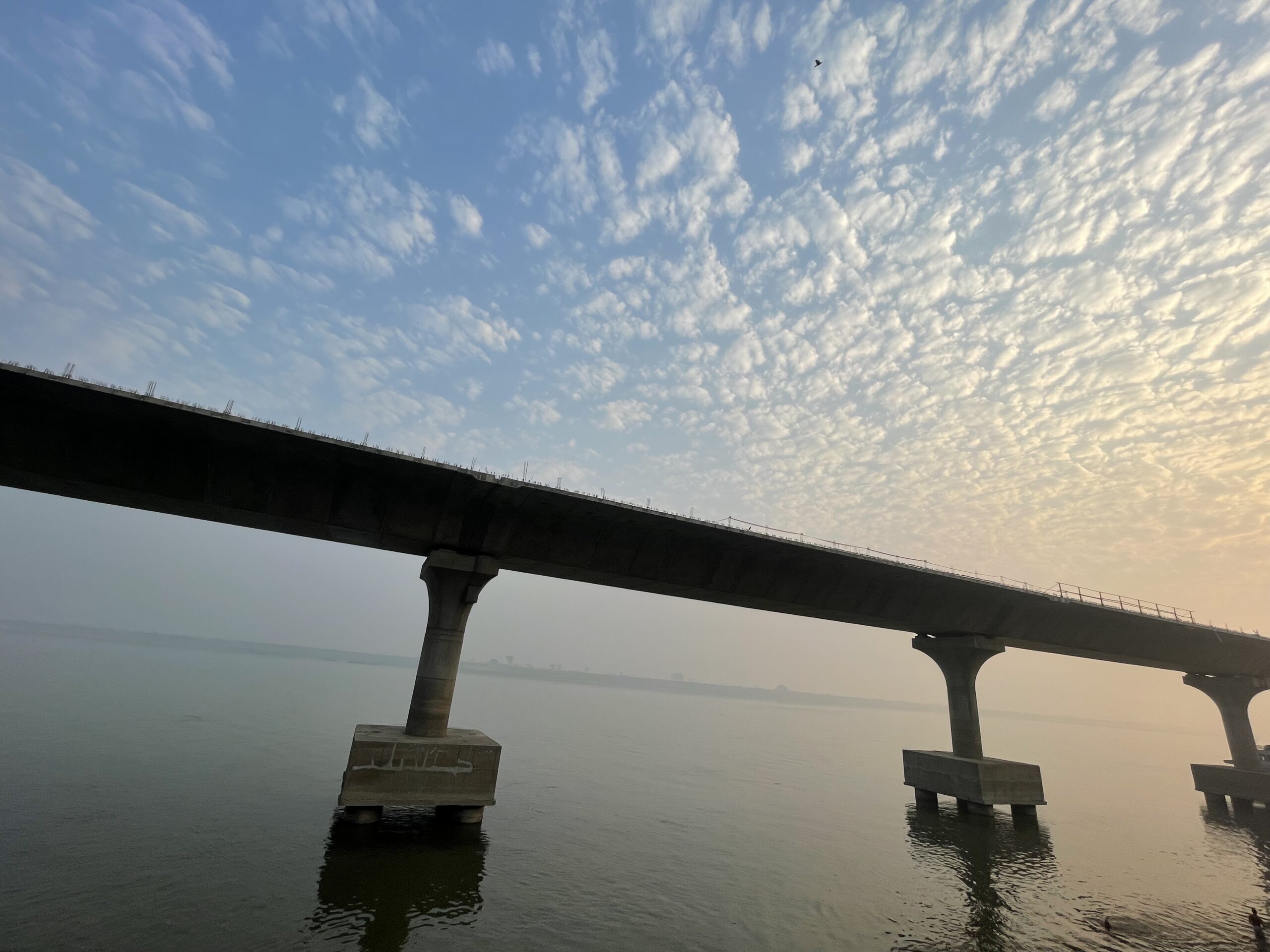 The Good Ganges Morning